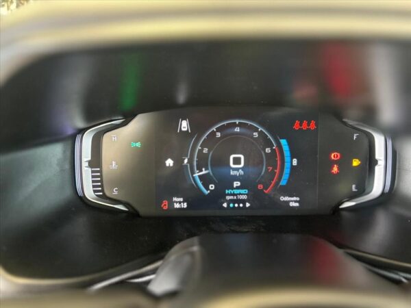 FIAT FASTBACK 1.0 TURBO 200 HYBRID IMPETUS CVT 2025/2025