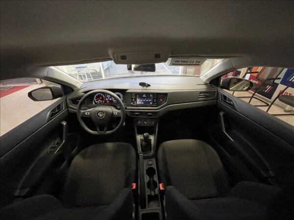 VOLKSWAGEN VIRTUS 1.6 MSI TOTAL FLEX MANUAL 2020/2021