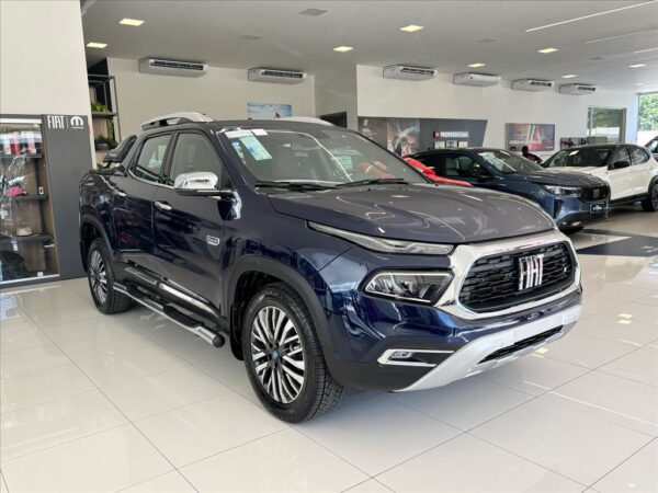 FIAT TORO 2.0 16V TURBO DIESEL RANCH 4WD AT9 2024/2025