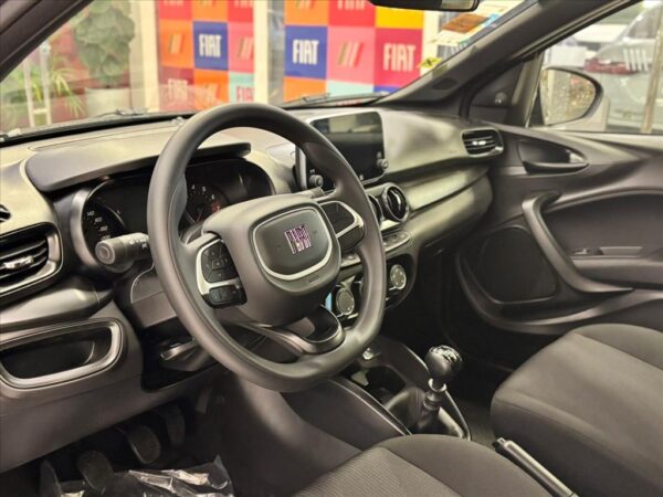 FIAT CRONOS 1.0 FIREFLY FLEX DRIVE MANUAL 2025/2026