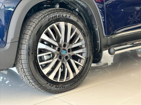 FIAT TORO 2.0 16V TURBO DIESEL RANCH 4WD AT9 2024/2025
