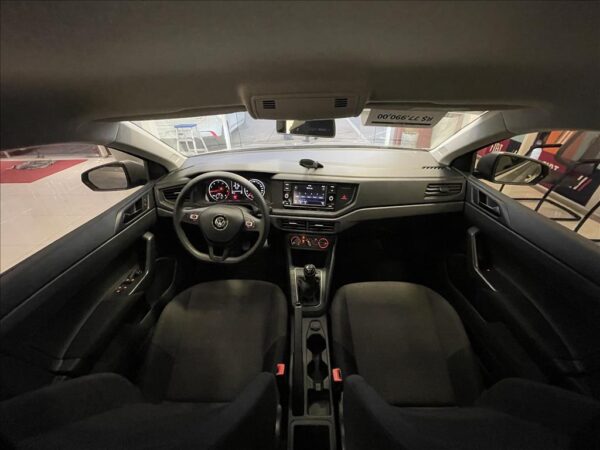VOLKSWAGEN VIRTUS 1.6 MSI TOTAL FLEX MANUAL 2020/2021