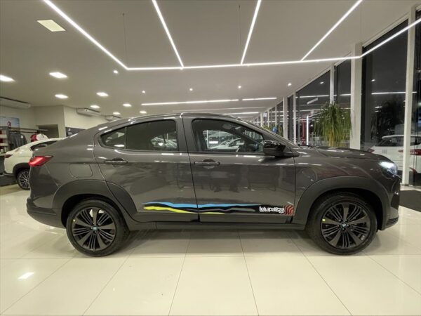 FIAT FASTBACK 1.0 TURBO 200 HYBRID AUDACE CVT 2025/2025