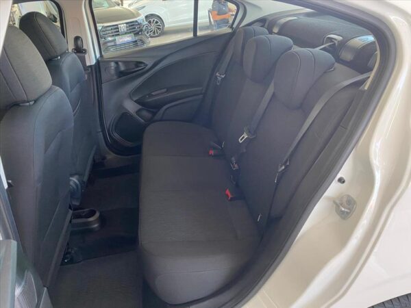 FIAT CRONOS 1.3 FIREFLY FLEX DRIVE MANUAL 2024/2025