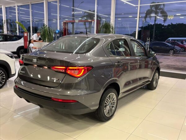 FIAT CRONOS 1.0 FIREFLY FLEX DRIVE MANUAL 2025/2026