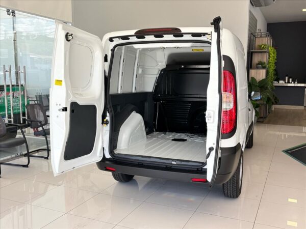 FIAT FIORINO 1.3 FIREFLY FLEX ENDURANCE MANUAL 2025/2025