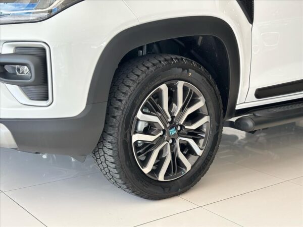 FIAT STRADA 1.0 TURBO 200 FLEX RANCH CD CVT 2025/2025