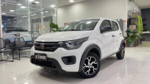 FIAT MOBI 1.0 EVO FLEX LIKE. MANUAL 2022/2023