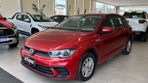 VOLKSWAGEN POLO 1.0 MPI MANUAL 2023/2024