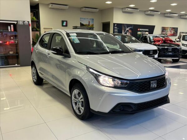 FIAT ARGO 1.0 FIREFLY FLEX DRIVE MANUAL 2025/2026