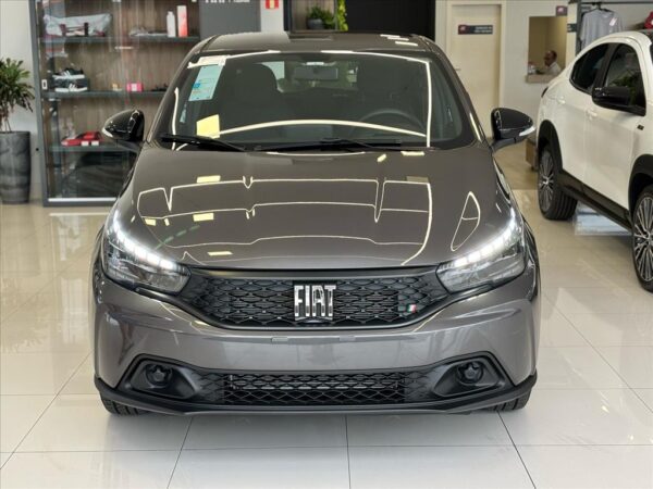 FIAT ARGO 1.3 FIREFLY FLEX DRIVE CVT 2025/2026