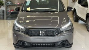 FIAT ARGO 1.3 FIREFLY FLEX DRIVE CVT 2025/2026