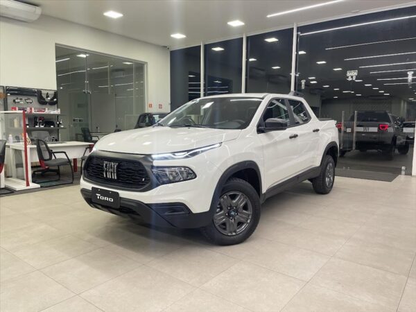 FIAT TORO 1.3 TURBO 270 FLEX ENDURANCE AT6 2025/2025
