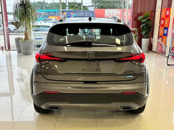 FIAT PULSE 1.0 TURBO 200 HYBRID AUDACE CVT 2025/2025