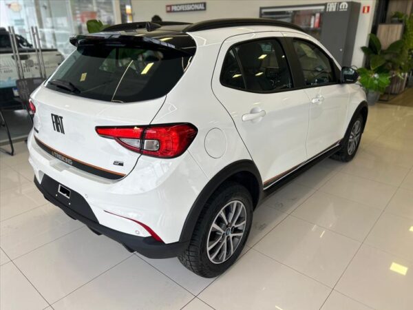 FIAT ARGO 1.3 FIREFLY FLEX TREKKING CVT 2025/2026