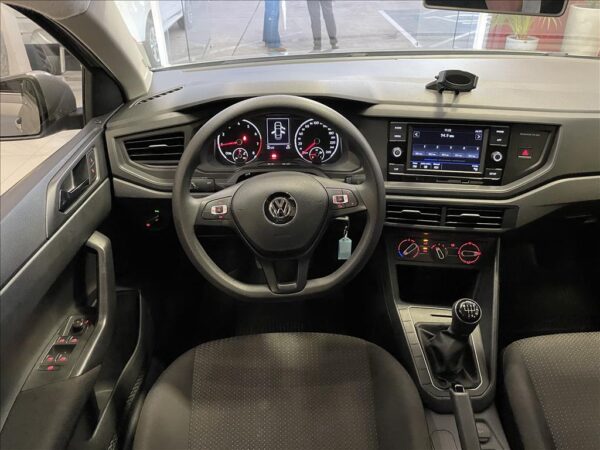 VOLKSWAGEN VIRTUS 1.6 MSI TOTAL FLEX MANUAL 2020/2021