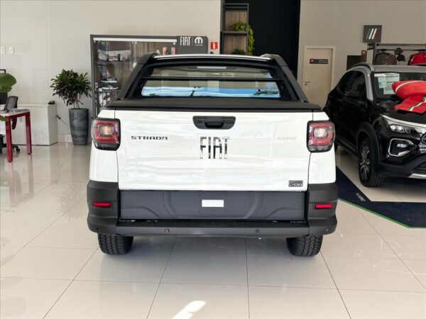 FIAT STRADA 1.0 TURBO 200 FLEX RANCH CD CVT 2025/2025