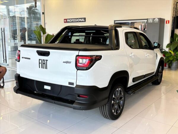 FIAT STRADA 1.0 TURBO 200 FLEX ULTRA CD CVT 2025/2025
