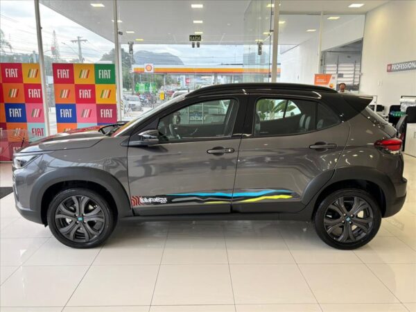 FIAT PULSE 1.0 TURBO 200 HYBRID AUDACE CVT 2025/2025