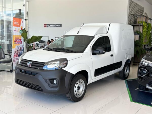 FIAT FIORINO 1.3 FIREFLY FLEX ENDURANCE MANUAL 2025/2025