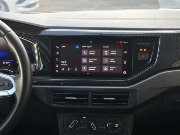 VOLKSWAGEN POLO 1.0 170 TSI COMFORTLINE AUTOMÁTICO 2023/2024