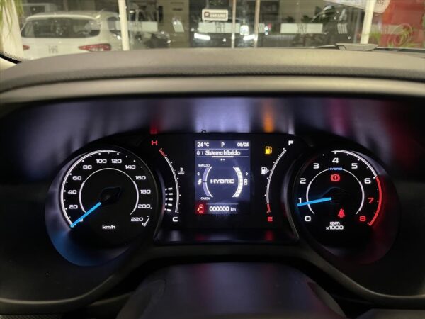 FIAT PULSE 1.0 TURBO 200 HYBRID AUDACE CVT 2025/2025
