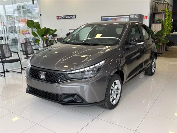 FIAT ARGO 1.3 FIREFLY FLEX DRIVE CVT 2025/2026