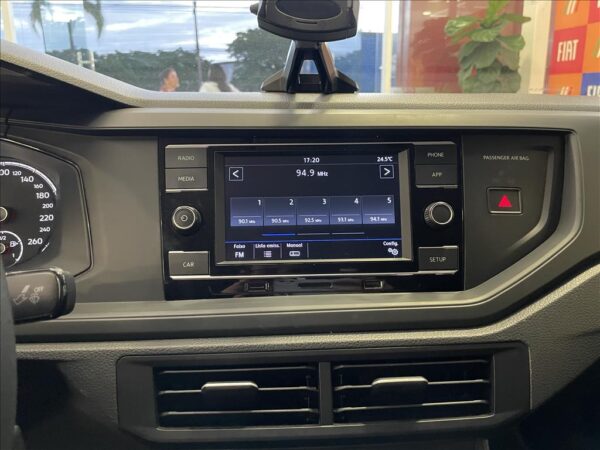 VOLKSWAGEN VIRTUS 1.6 MSI TOTAL FLEX MANUAL 2020/2021