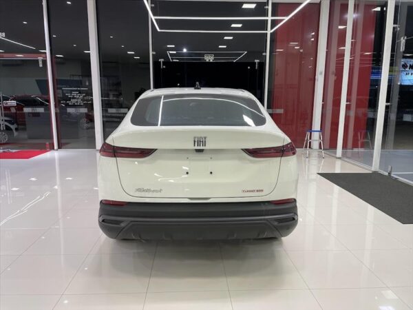 FIAT FASTBACK 1.0 TURBO 200 FLEX CVT 2025/2025