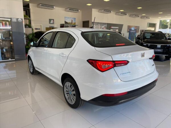 FIAT CRONOS 1.3 FIREFLY FLEX DRIVE MANUAL 2024/2025