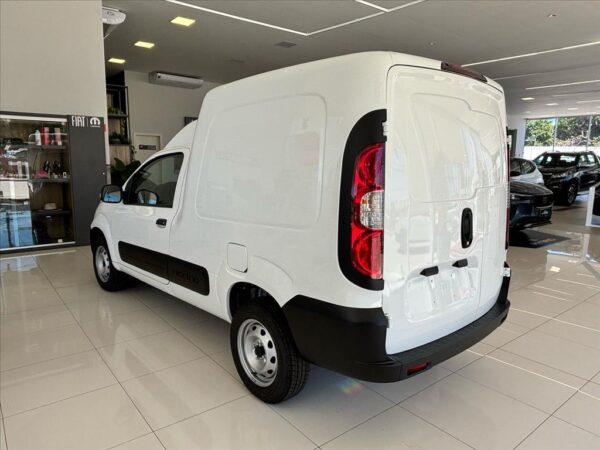FIAT FIORINO 1.3 FIREFLY FLEX ENDURANCE MANUAL 2025/2025