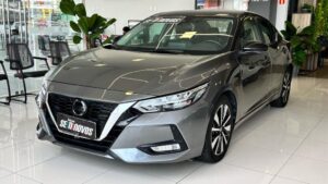 NISSAN SENTRA 2.0 16V GASOLINA ADVANCE XTRONIC 2023/2023