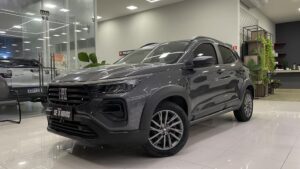 FIAT PULSE 1.3 FLEX DRIVE MANUAL 2022/2023