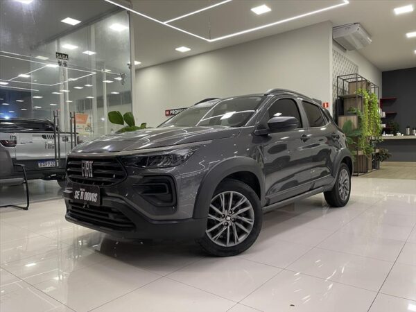 FIAT PULSE 1.3 FLEX DRIVE MANUAL 2022/2023