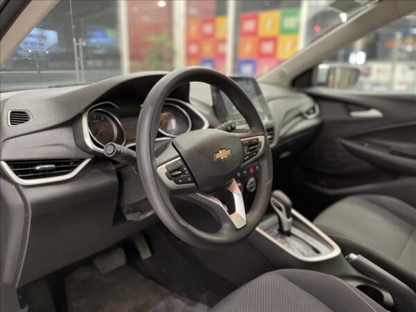 CHEVROLET ONIX PLUS 1.0 TURBO FLEX LTZ AUTOMÁTICO 2022/2023