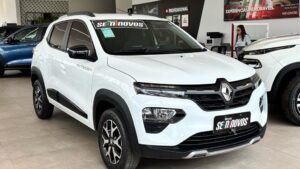 RENAULT KWID 1.0 12V SCE FLEX OUTSIDER MANUAL 2022/2023