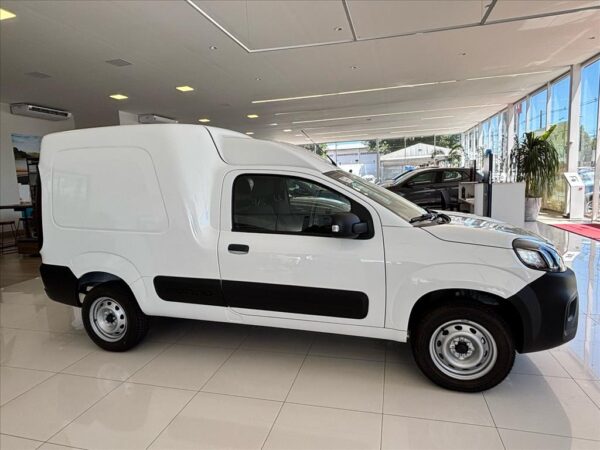 FIAT FIORINO 1.3 FIREFLY FLEX ENDURANCE MANUAL 2025/2025