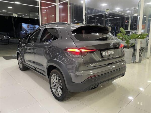 FIAT PULSE 1.3 FLEX DRIVE MANUAL 2022/2023