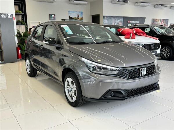 FIAT ARGO 1.3 FIREFLY FLEX DRIVE CVT 2025/2026