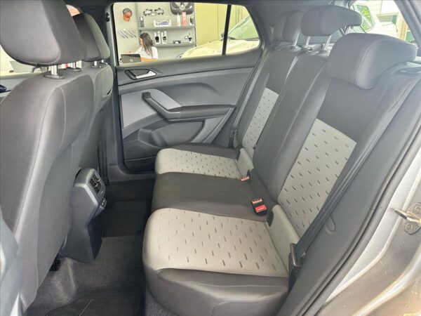 VOLKSWAGEN T-CROSS 1.0 200 TSI TOTAL FLEX COMFORTLINE AUTOMÁTICO 2023/2024