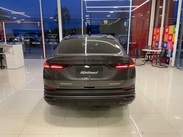 FIAT FASTBACK 1.0 TURBO 200 FLEX CVT 2025/2025