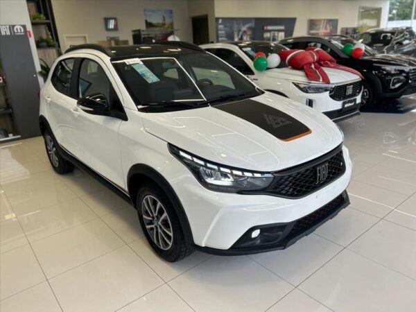 FIAT ARGO 1.3 FIREFLY FLEX TREKKING CVT 2025/2026
