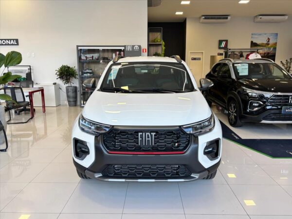 FIAT STRADA 1.0 TURBO 200 FLEX ULTRA CD CVT 2025/2025