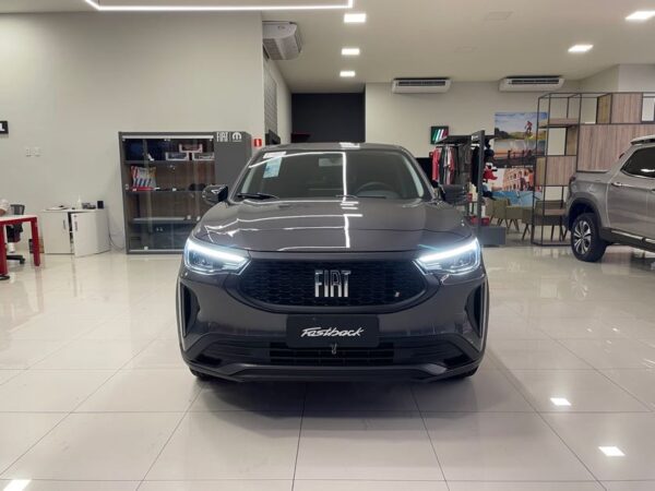 FIAT FASTBACK 1.0 TURBO 200 FLEX CVT 2025/2025
