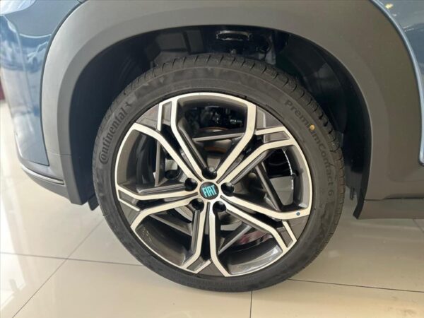 FIAT FASTBACK 1.0 TURBO 200 HYBRID IMPETUS CVT 2025/2025