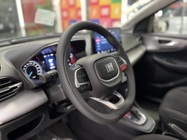 FIAT PULSE 1.0 TURBO 200 HYBRID AUDACE CVT 2025/2025