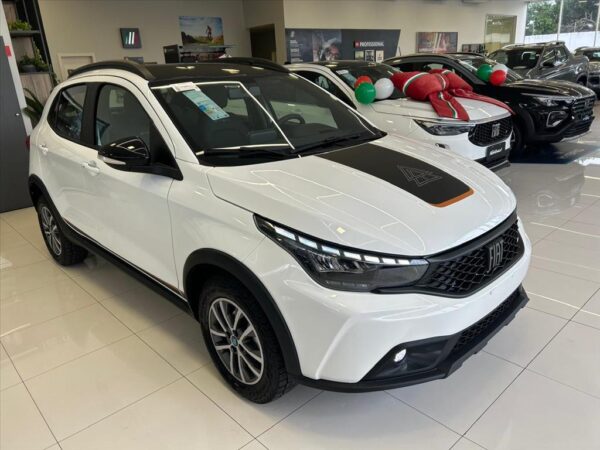 FIAT ARGO 1.3 FIREFLY FLEX TREKKING CVT 2025/2026