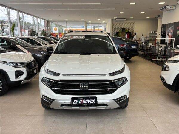 FIAT TORO 1.3 TURBO 270 FLEX VOLCANO AT6 2022/2022