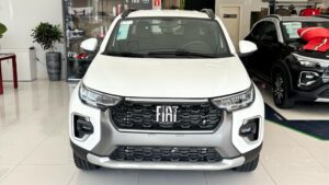 FIAT STRADA 1.0 TURBO 200 FLEX RANCH CD CVT 2025/2025