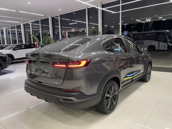 FIAT FASTBACK 1.0 TURBO 200 HYBRID AUDACE CVT 2025/2025